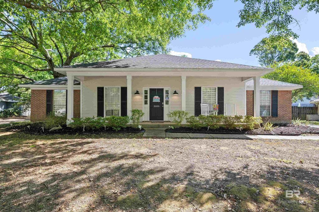 3005 Alexandria Court, Mobile, AL 36693
