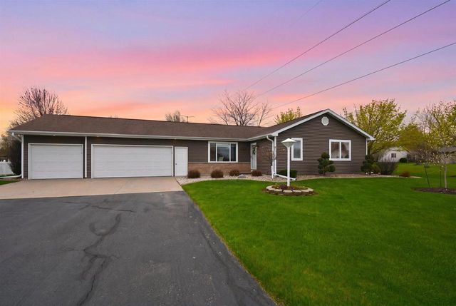 W5997 GARNET DRIVE, Appleton, WI 54915
