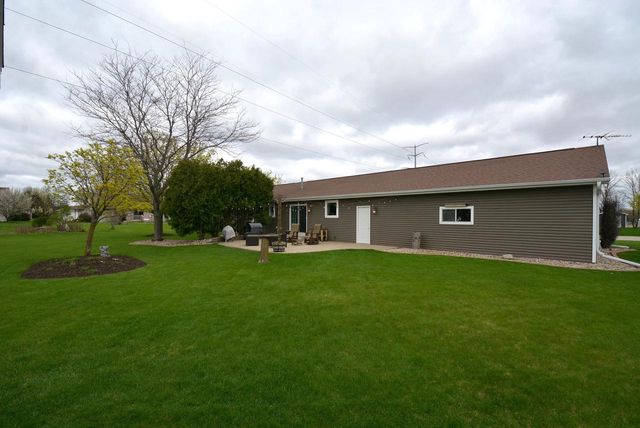 W5997 GARNET DRIVE, Appleton, WI 54915