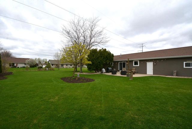 W5997 GARNET DRIVE, Appleton, WI 54915