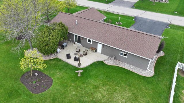 W5997 GARNET DRIVE, Appleton, WI 54915