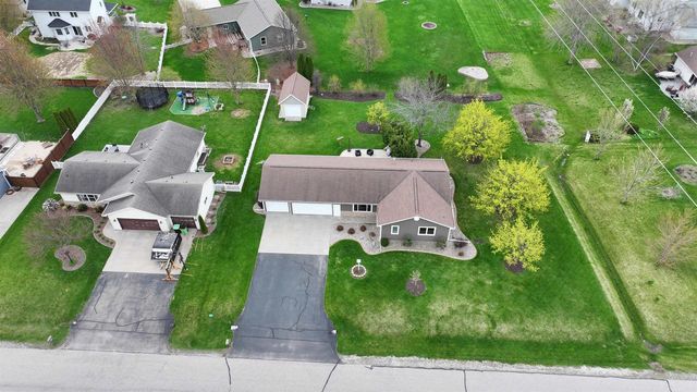 W5997 GARNET DRIVE, Appleton, WI 54915