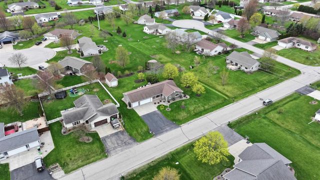 W5997 GARNET DRIVE, Appleton, WI 54915