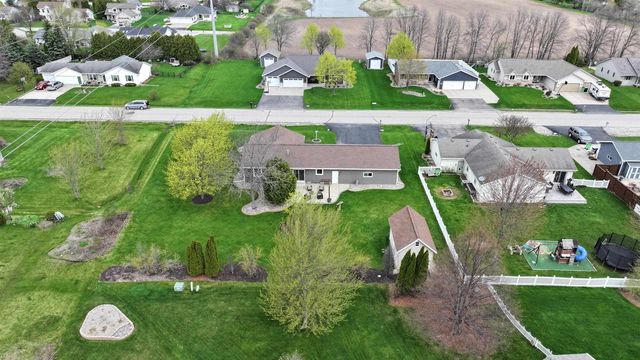 W5997 GARNET DRIVE, Appleton, WI 54915