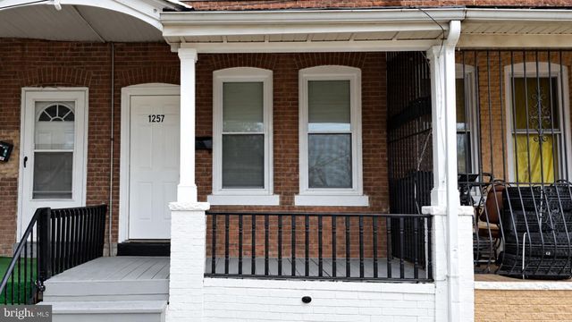 1257 MARTIN LUTHER KING JR BLVD, Trenton, NJ 08638