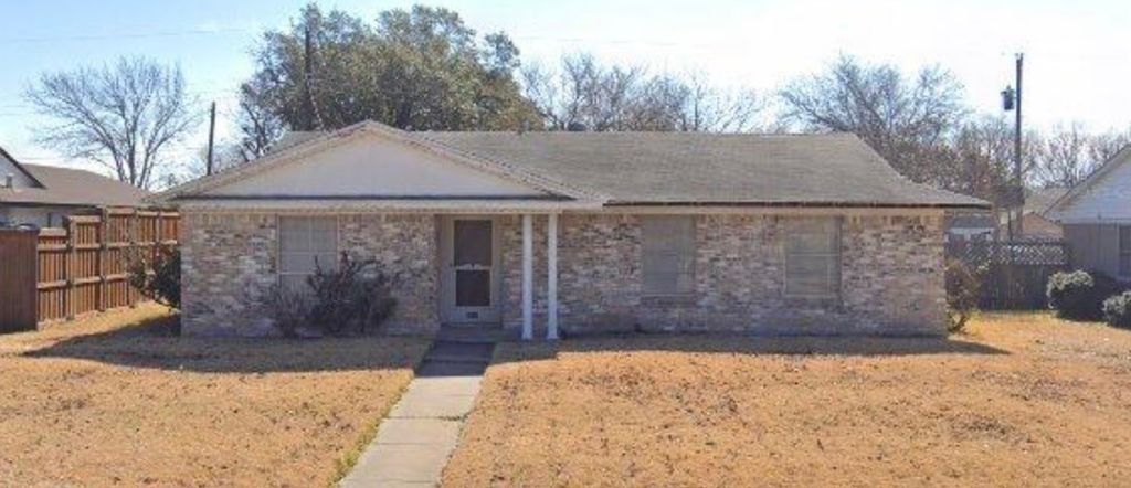 2614 Eastbrook Drive, Mesquite, TX 75150