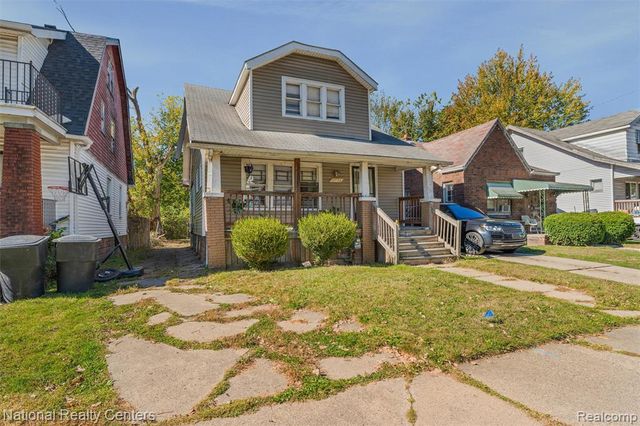 19953 Greeley Street, Highland Park, MI 48203