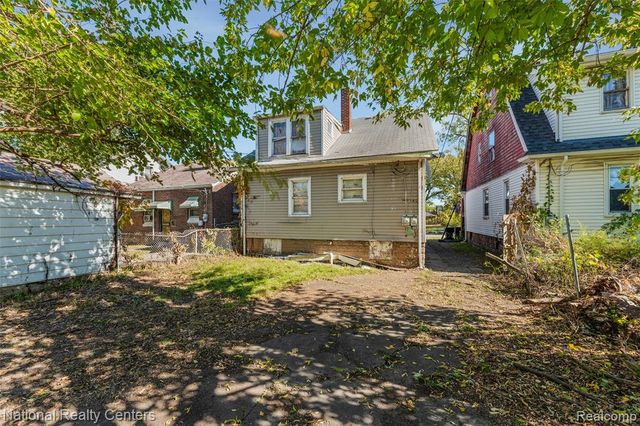 19953 Greeley Street, Highland Park, MI 48203