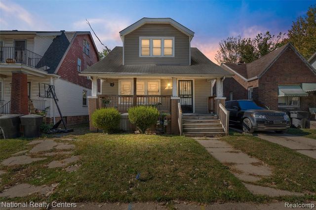 19953 Greeley Street, Highland Park, MI 48203