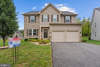 14302 HIDDEN FOREST DR, Accokeek, MD 20607