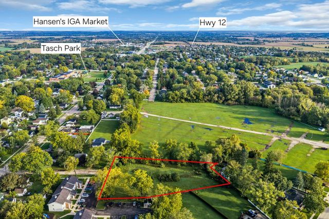 216 E JEFFERSON STREET, Elkhorn, WI 53121