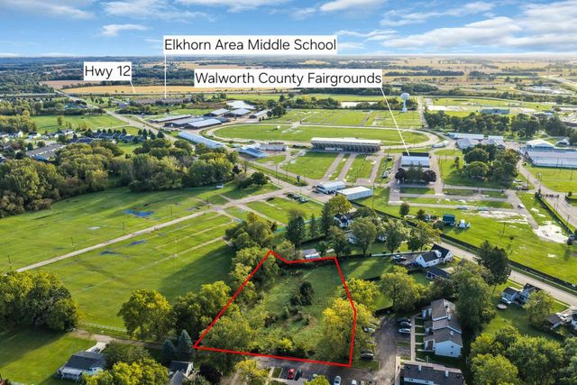 216 E JEFFERSON STREET, Elkhorn, WI 53121