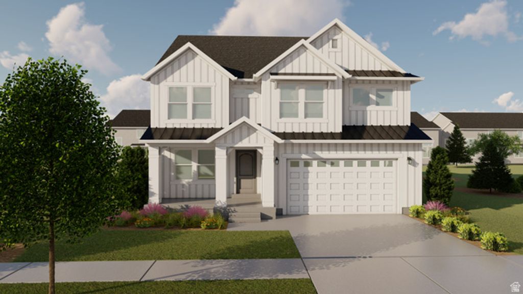 1572 W RUSSO DR #713, Saratoga Springs, UT 84045 — exterior