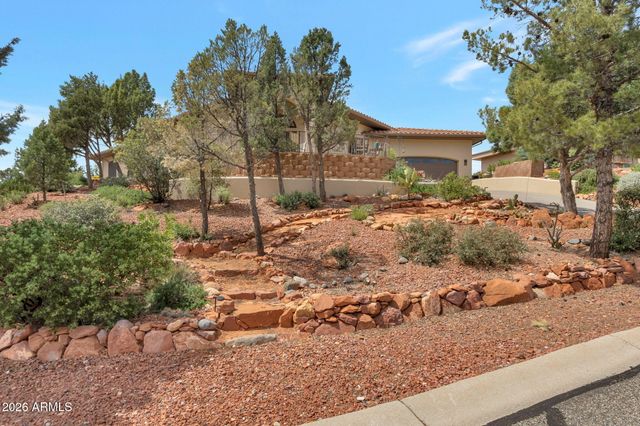 195 Pebble Drive, Sedona, AZ 86351