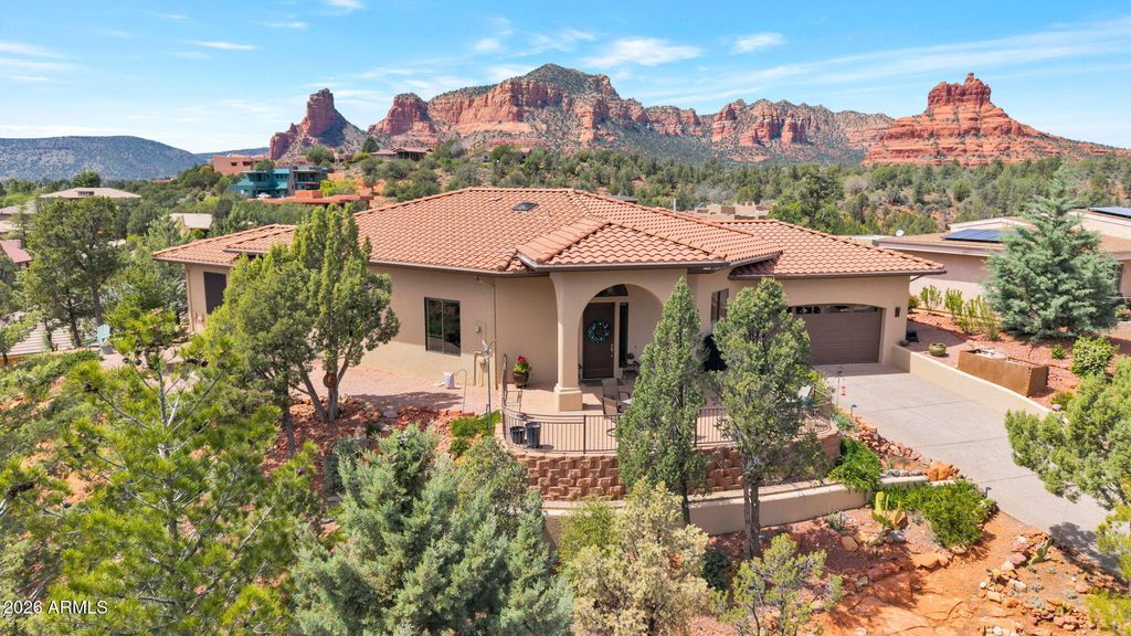 195 Pebble Drive, Sedona, AZ 86351
