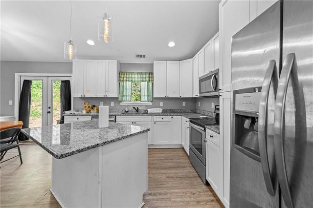 284 Moss Road, Dawsonville, GA 30534