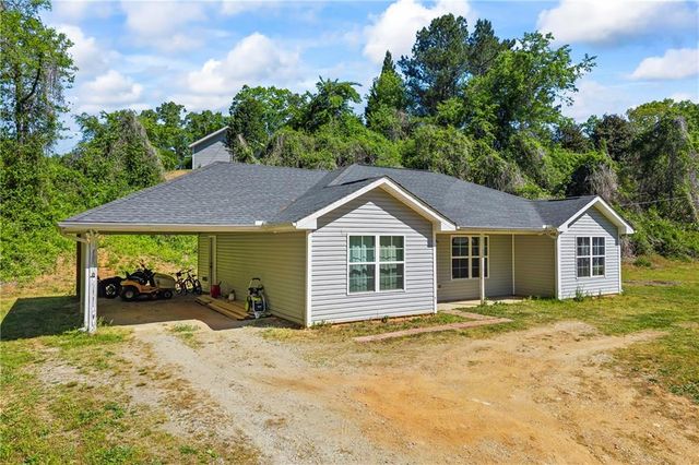 284 Moss Road, Dawsonville, GA 30534