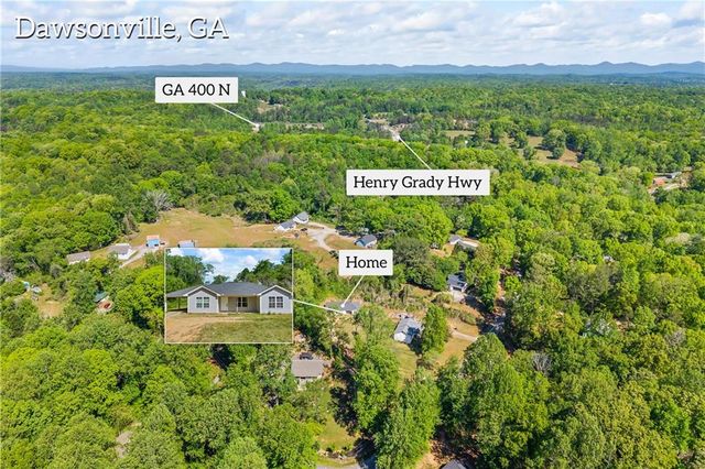 284 Moss Road, Dawsonville, GA 30534