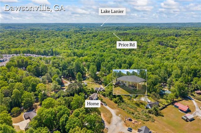 284 Moss Road, Dawsonville, GA 30534