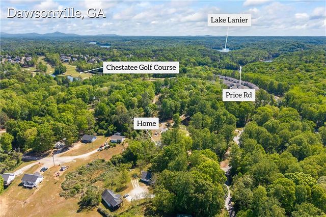 284 Moss Road, Dawsonville, GA 30534