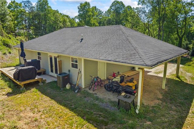 284 Moss Road, Dawsonville, GA 30534