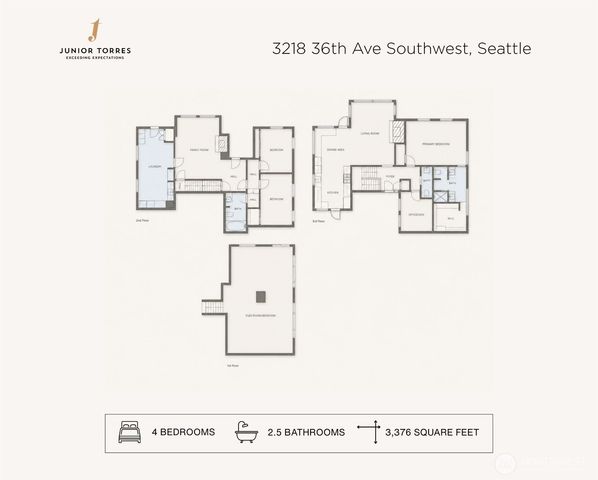 3218 36th Avenue SW, Seattle, WA 98126