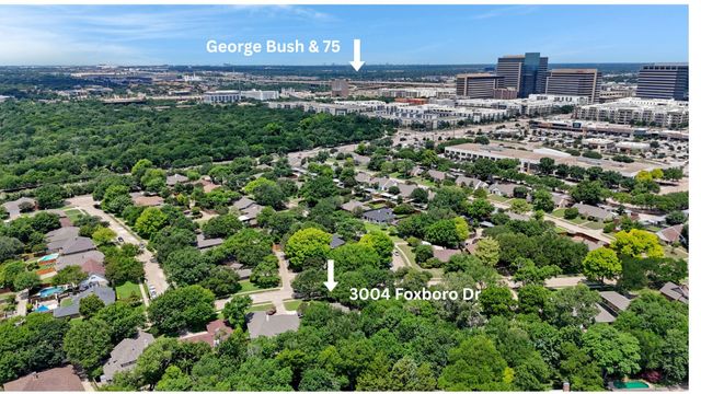 3004 Foxboro Drive, Richardson, TX 75082