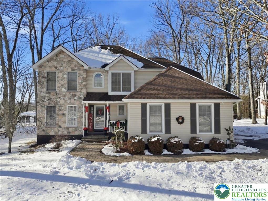 161 Escoll Drive, East Stroudsburg, PA 18301