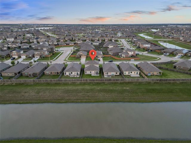 12601 South Shore Drive, Texas City, TX 77568