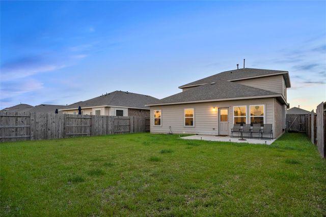 12601 South Shore Drive, Texas City, TX 77568