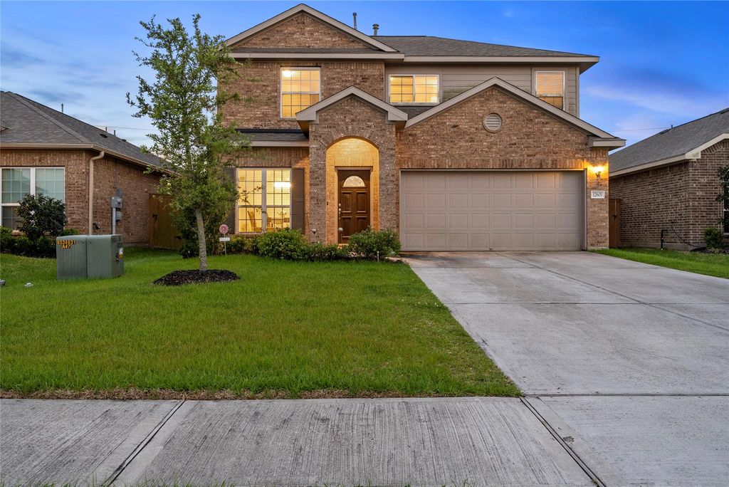 12601 South Shore Drive, Texas City, TX 77568