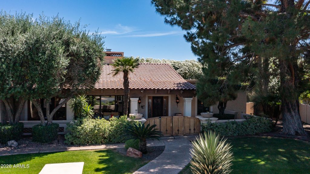1909 N CALLE MADERAS --, Mesa, AZ 85213 — exterior