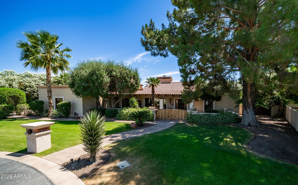 1909 N CALLE MADERAS --, Mesa, AZ 85213 — photo 4