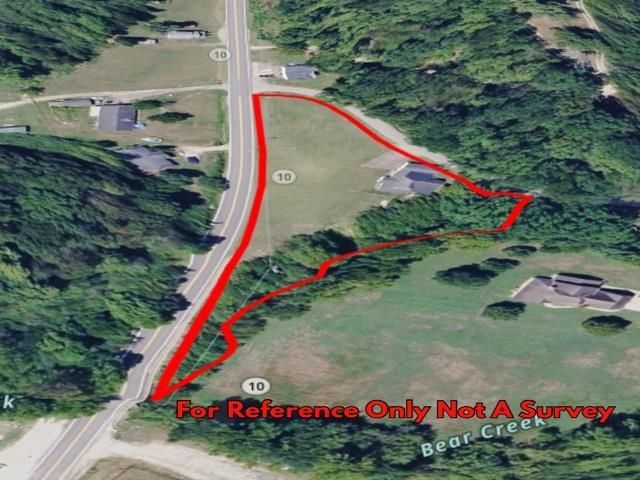 2008 Bear Creek Road, West Hamlin, WV 25571