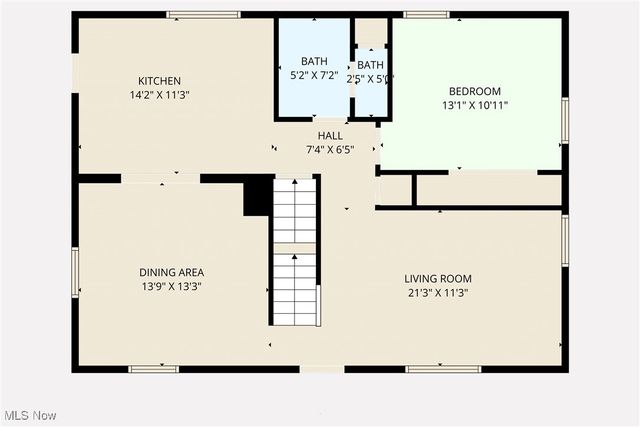 2948 Trenton Road, Akron, OH 44312