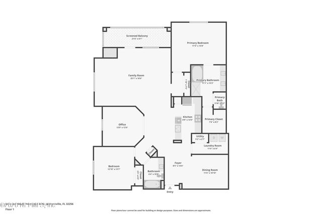 9831 DEL WEBB Parkway 3402, Jacksonville, FL 32256