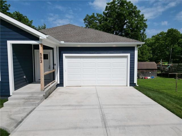 503 N Lexington Street, Harrisonville, MO 64701