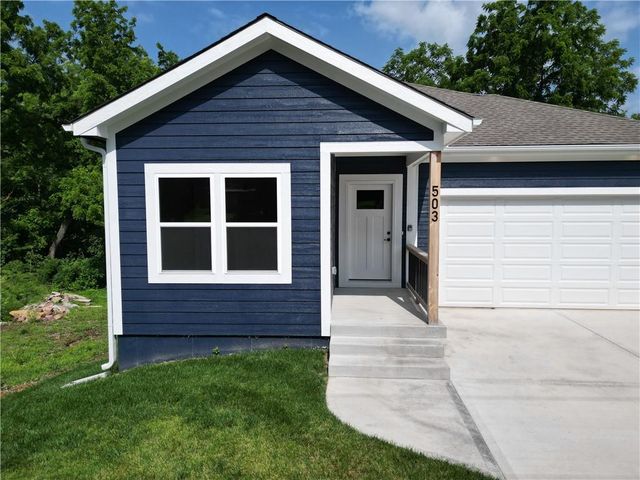 503 N Lexington Street, Harrisonville, MO 64701