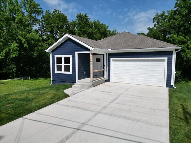 503 N Lexington Street, Harrisonville, MO 64701