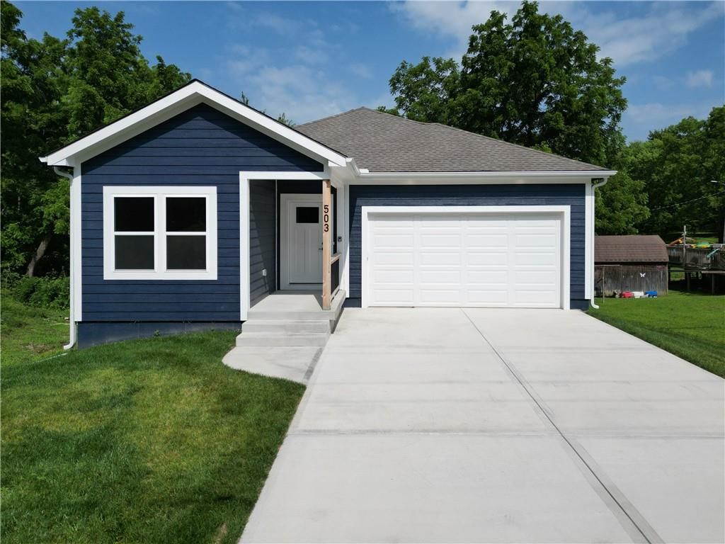 503 N Lexington Street, Harrisonville, MO 64701