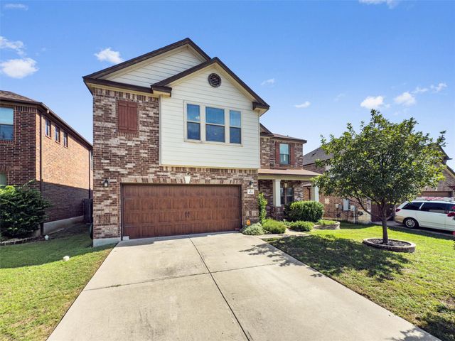 804 Water Hyacinth LOOP, Leander, TX 78641