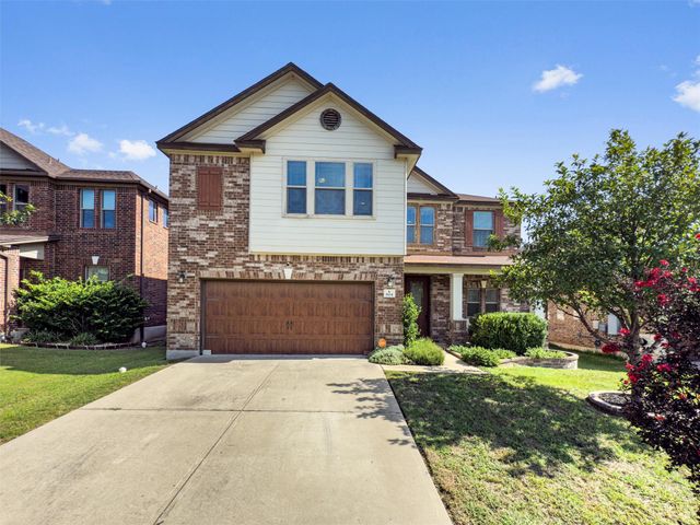 804 Water Hyacinth LOOP, Leander, TX 78641