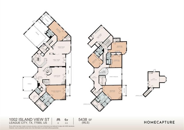 1002 Island View, League City, TX 77565