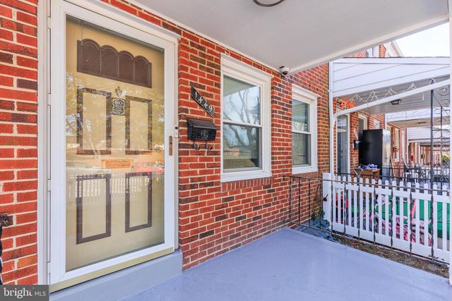 1449 ROLAND HEIGHTS AVE, Baltimore, MD 21211