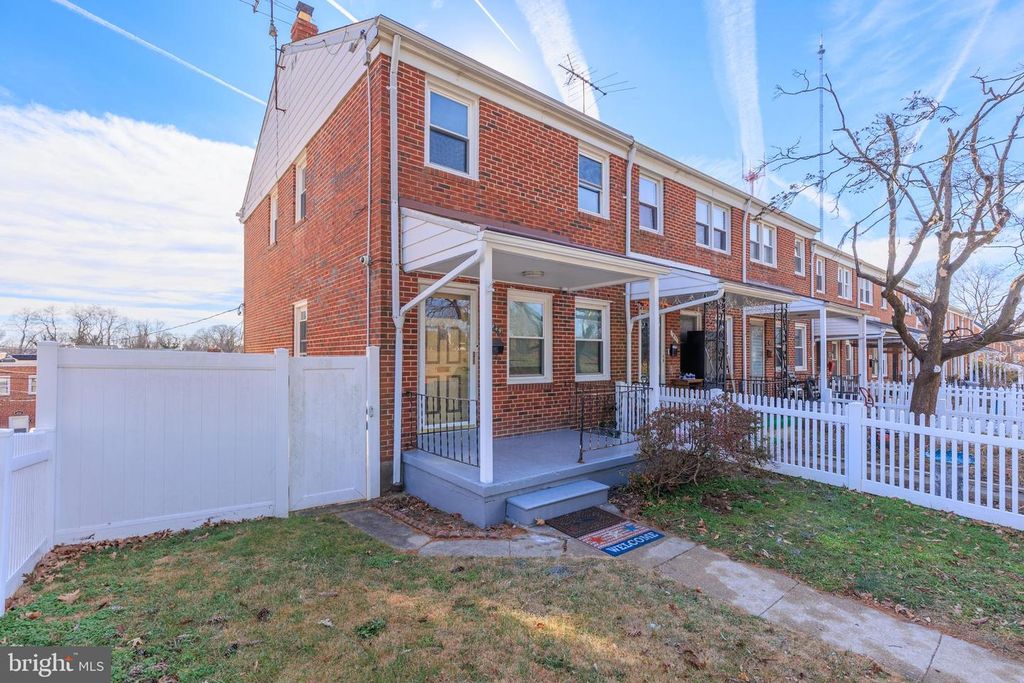 1449 ROLAND HEIGHTS AVE, Baltimore, MD 21211