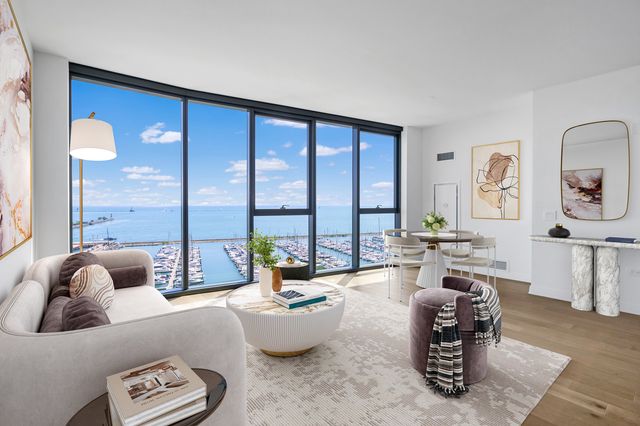 211 N Harbor Drive 4006, Chicago, IL 60601