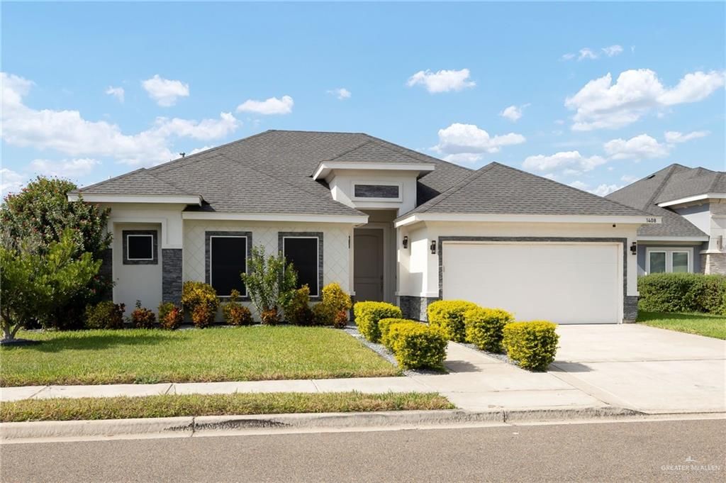 1408 Garden Ridge Avenue, San Juan, TX 78589