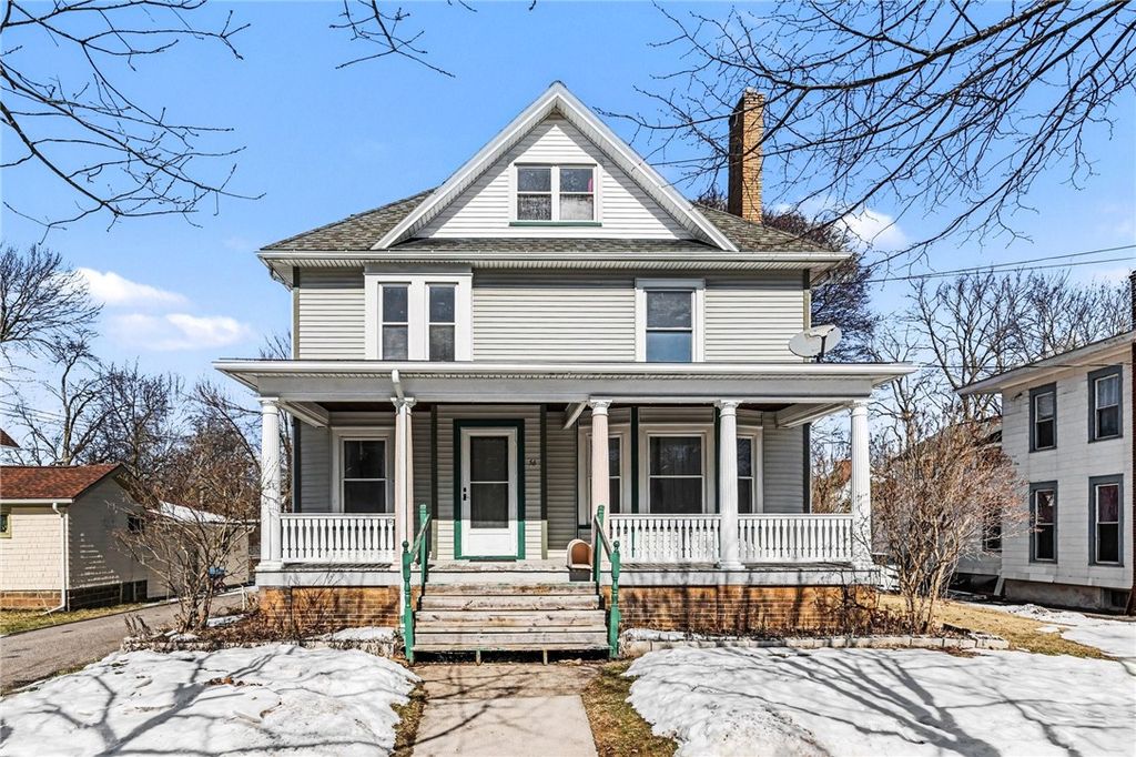 56 Monroe Avenue, Sweden, NY 14420