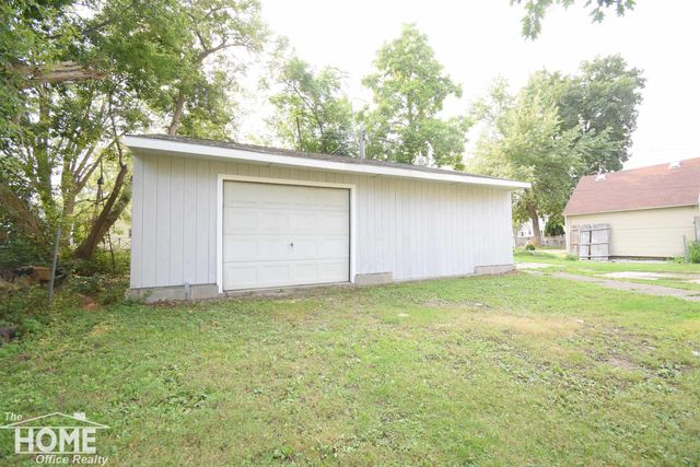 614 Alger Avenue, Owosso, MI 48867