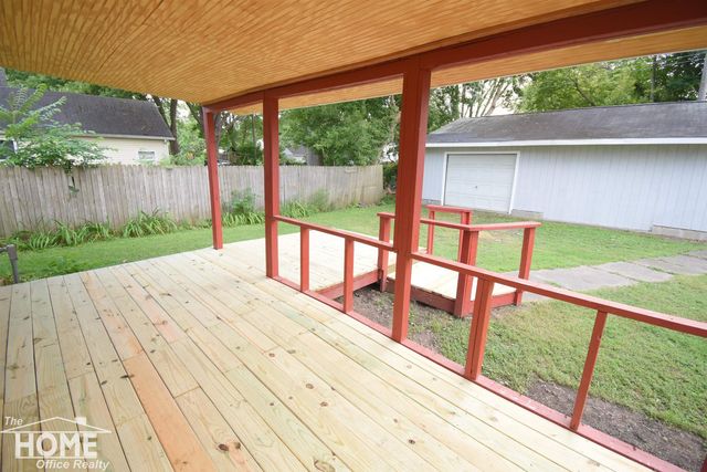 614 Alger Avenue, Owosso, MI 48867